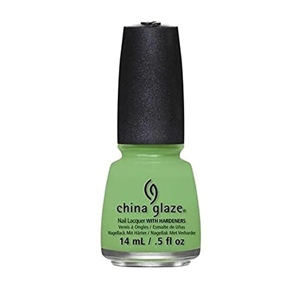 China Glaze Fairy Dust Nail Polish Lacquer with Hardeners 14ml — view 144