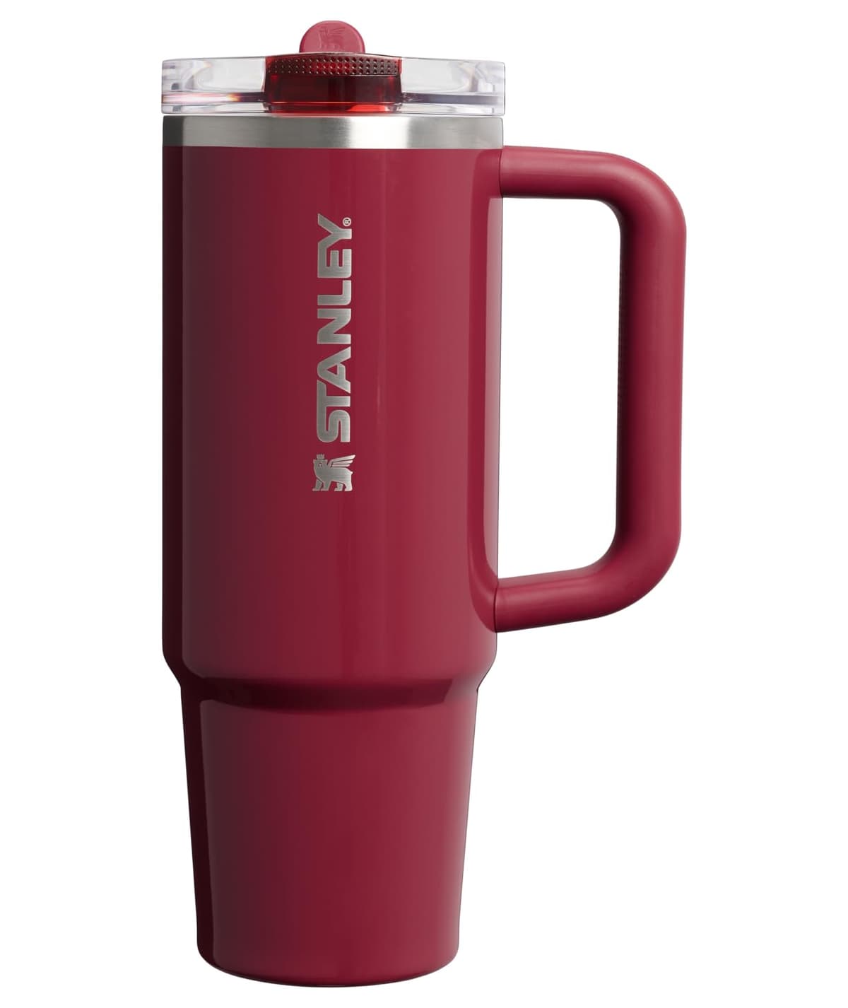 STANLEY Quencher ProTour Flip Straw Tumbler with Leakproof Lid | Built-In Straw & Handle | Cupholder Compatible for Travel | Insulated Stainless Steel Cup | BPA-Free — view 128
