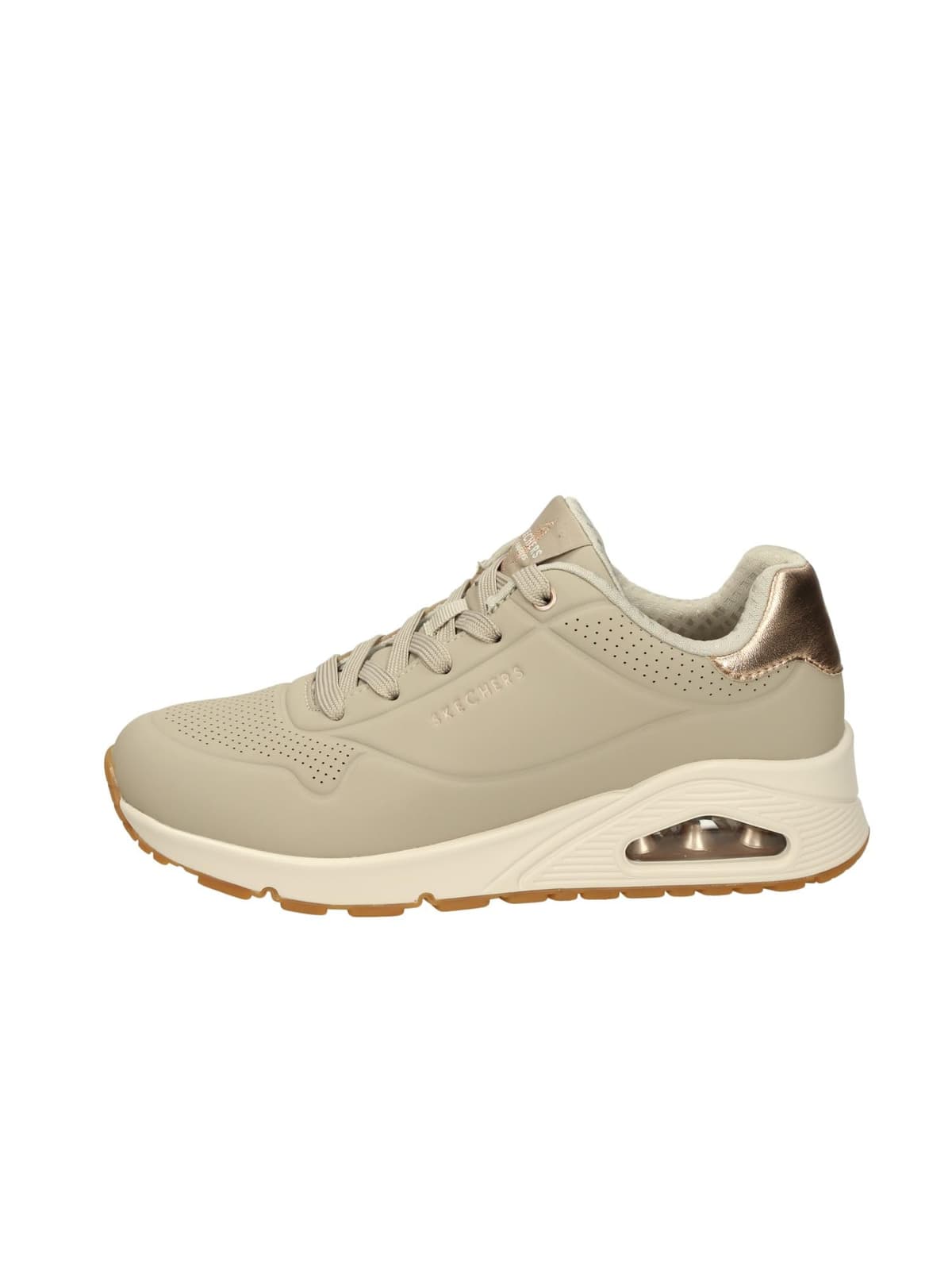 Skechers Mujer Uno Golden Air Trainers — view 15