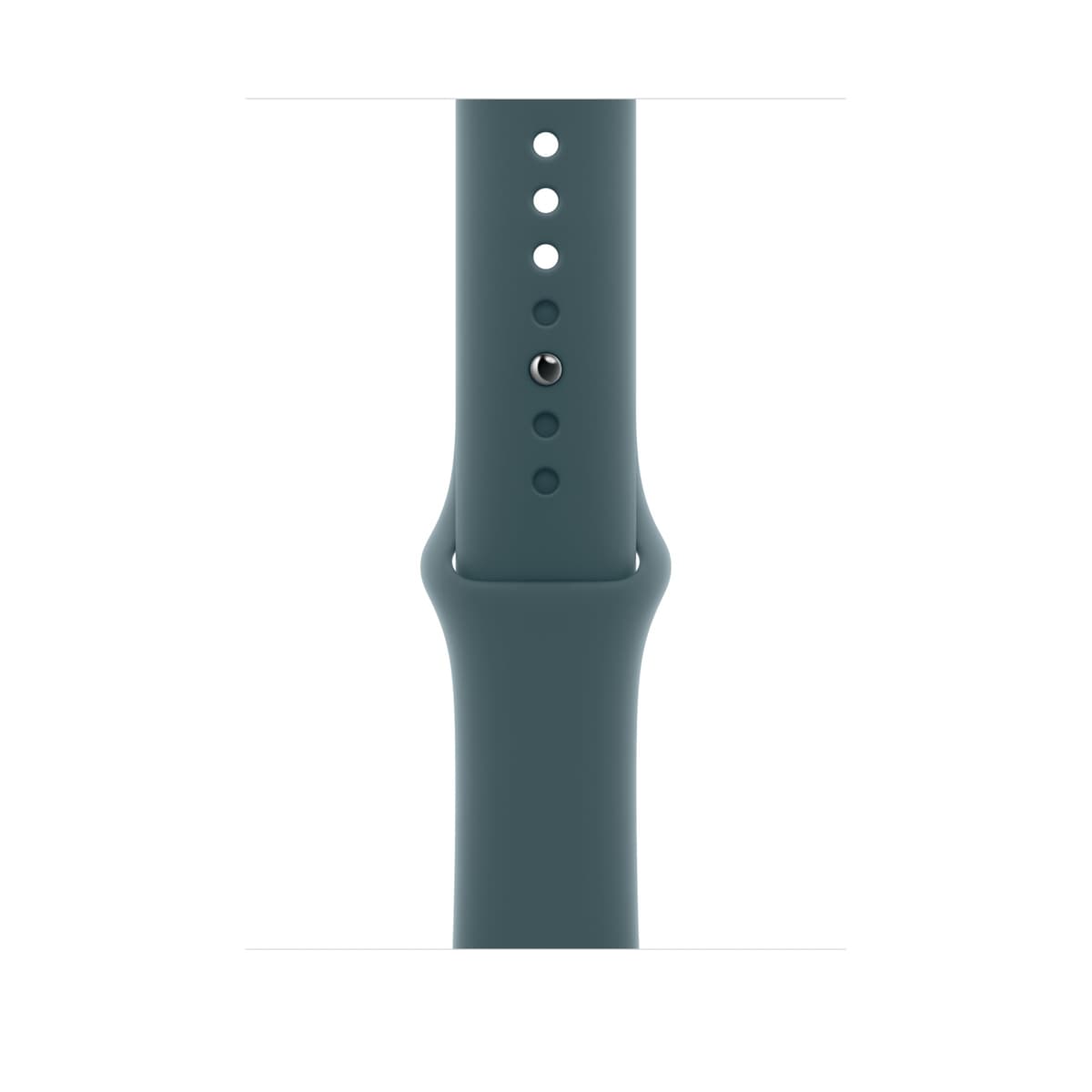 Apple Watch Band - Sport Band - 46mm - Denim - M/L — view 31