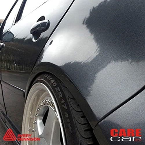 AD Car Wrap Roll SW900 Gloss Gray Metallic | 807-M | (5ft x 5ft (25 Sq/ft)) | Automotive Vinyl Wrap for Cars - Car Interior Wrap & Exterior | w/Free Instawraps Pro Glove — view 6