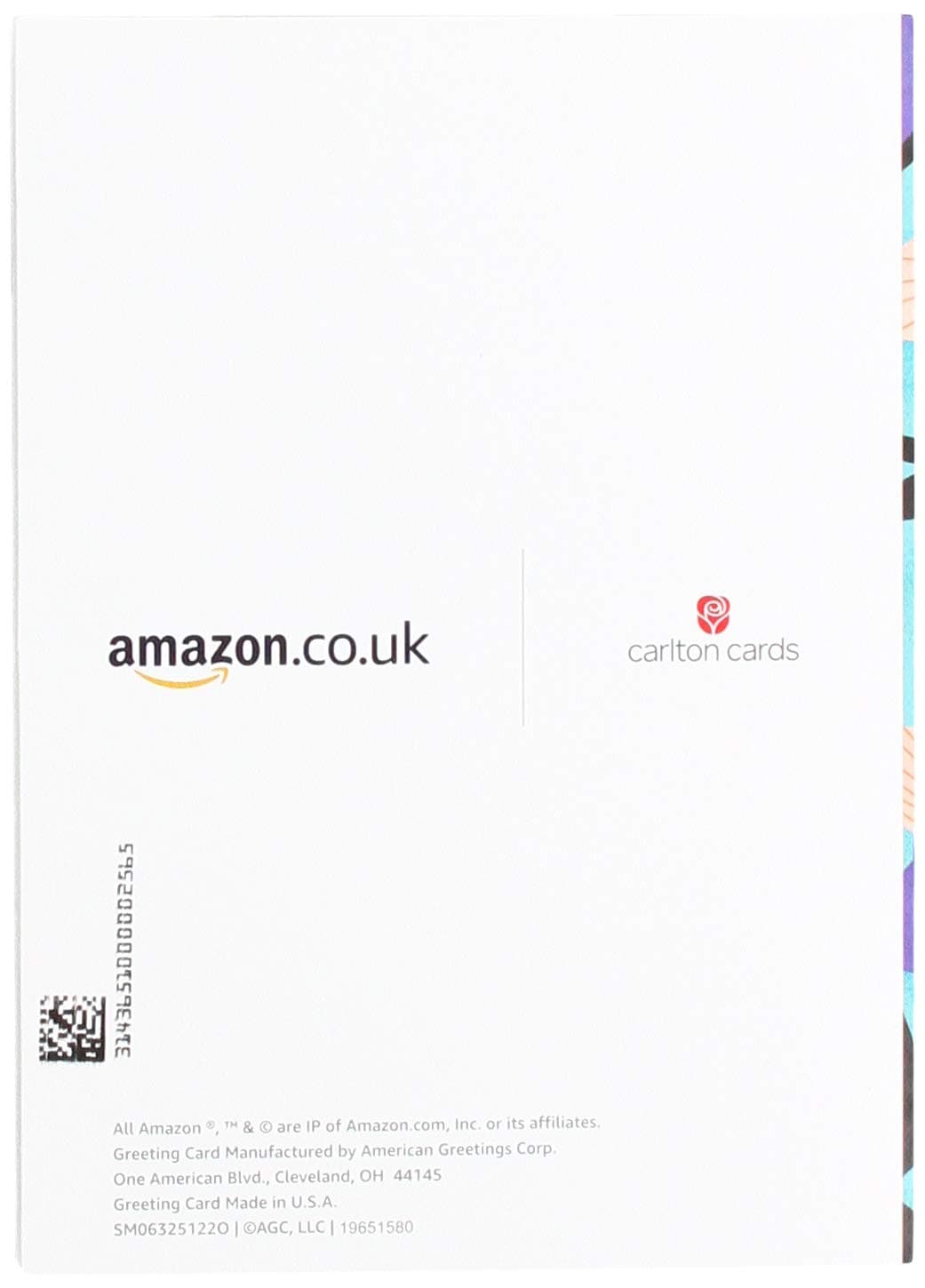 Amazon.co.uk Gift Card - In a Greeting Card — view 2