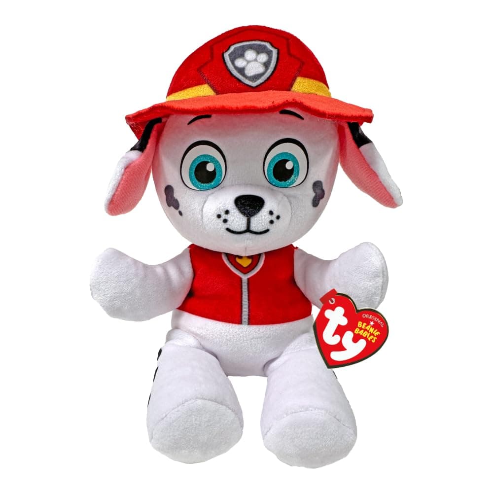TY Skye Paw Patrol Soft Plush Toy for Kids, Cuddly Teddy, Collectible Stuffed Toy, Beanie Babies Range, Regular — view 11