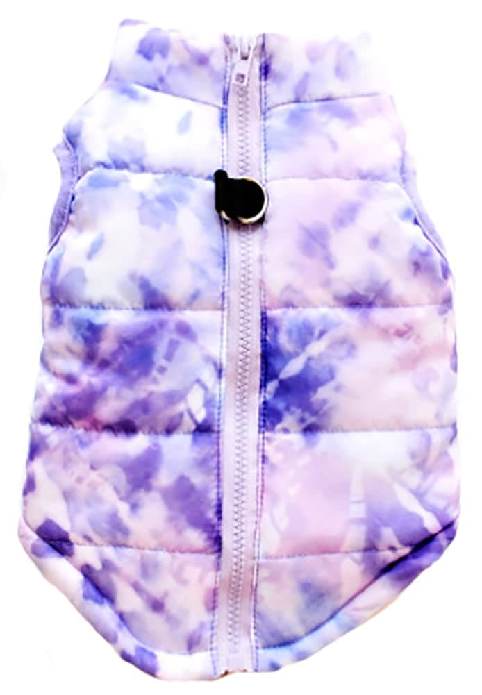 Winter Waterproof Windproof Dog Vest - Warm Dog Jacket for Cold Weather - Camouflage, Small (Teddy, Chihuahua, Yorkshire) Only — view 12