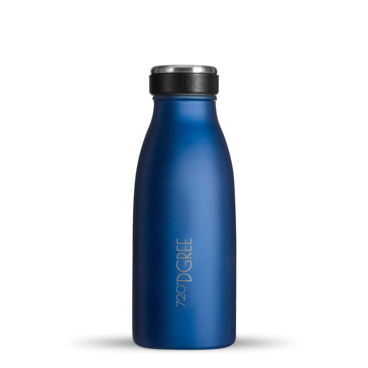 720°DGREE Botella Agua Acero Inoxidable “milkyBottle“ – 1litro - Sin BPA Free, Antigoteo y Prueba de Fugas - Frasco térmico, Cantimplora Aislada - Bebida con Gas, Deporte, Escuela, Gimnasio Exteriore — view 60