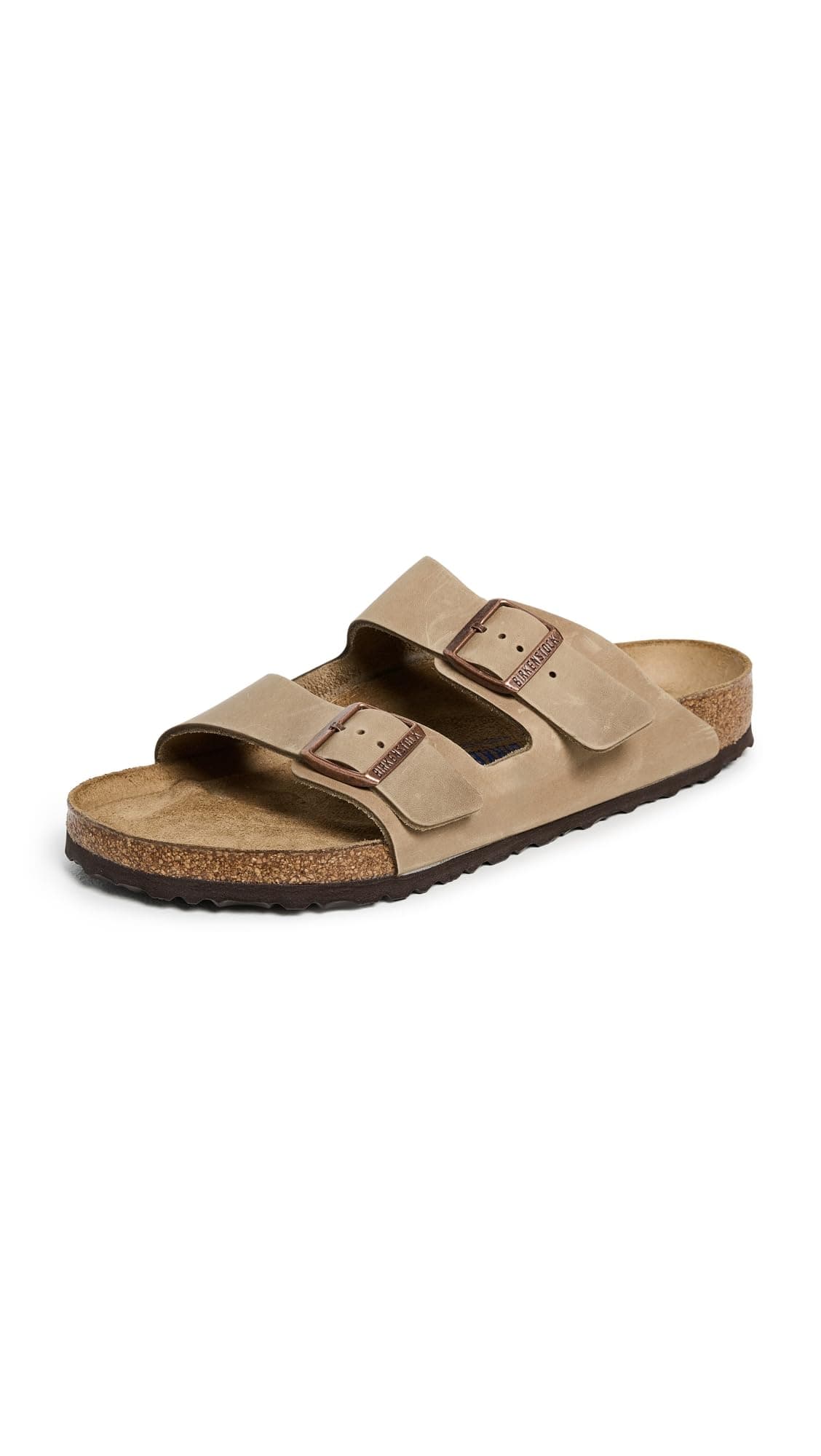 Birkenstock Rio Sandals Girls White/Patent Sandals Shoes — view 27