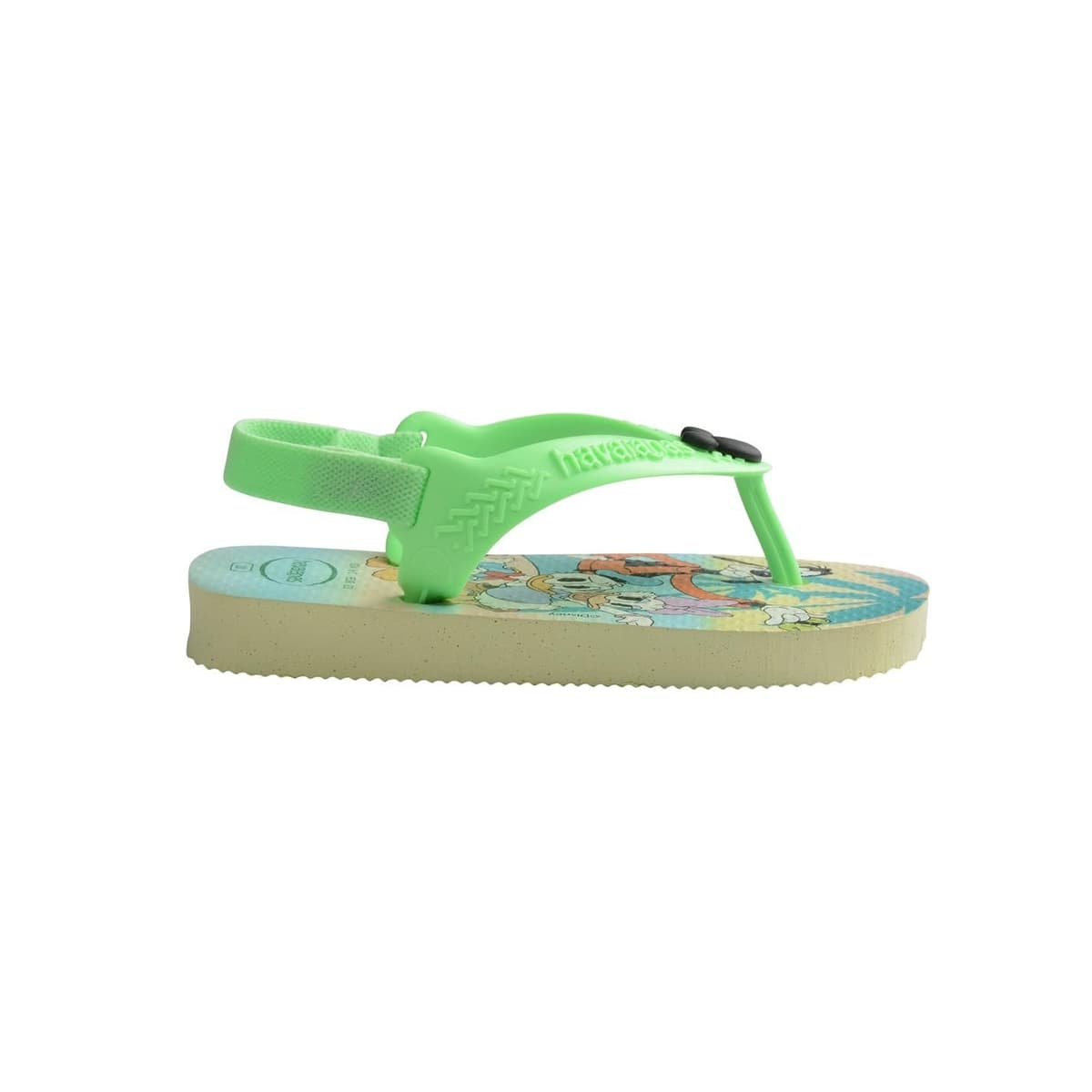 Havaianas HAV Baby Disney Classics Ballet Rose, Chanclas Unisex Niños — view 17