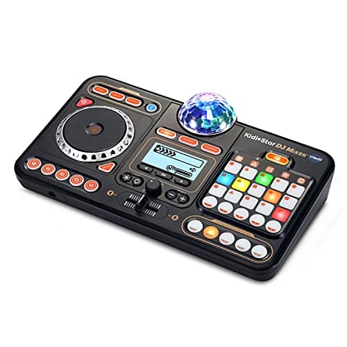 VTech Kidi Star DJ Mixer (English Version), Black — view 3