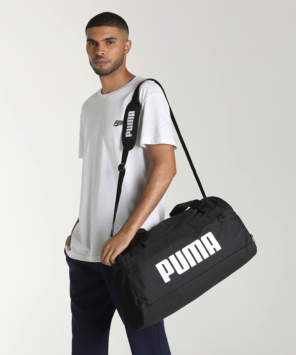 Puma Challenger Duffel Bag S — view 2