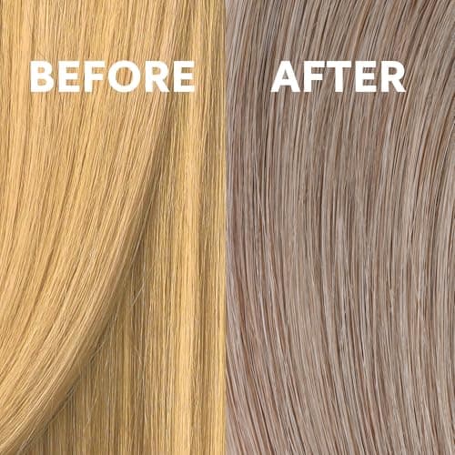 COLORCHARM Permanent Liquid Toners | Neutralize Brass | Free of Parabens | Vegan | T11 Lightest Beige Blonde | 1.4 Fl oz | 42 ml | Packaging May Vary — view 4