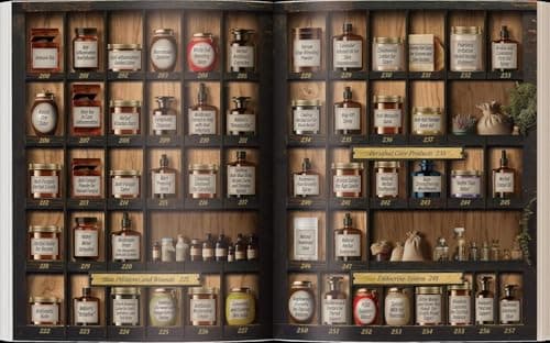 Forgotten Home Apothecary : 250 Powerful Remedies at Your Fingertips — view 5