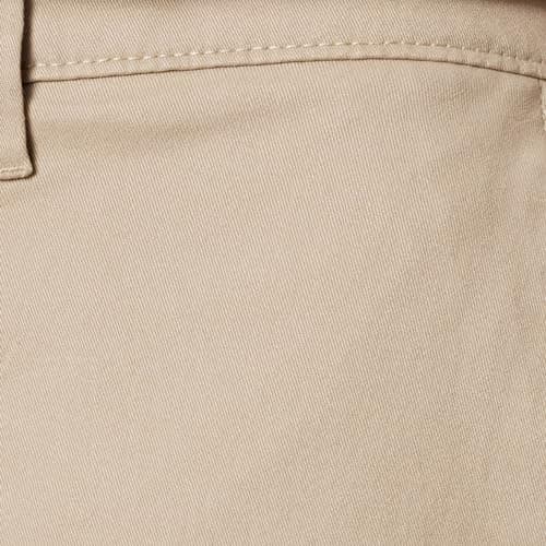 Amazon Essentials Men's Relaxed-Fit Casual Stretch, Khaki, 42W x 34L — view 5