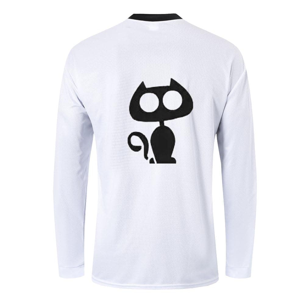 UGLY FROG Downhill Jersey Mens Bike Wear Rage Cycling/Motocross Clothes Mountain Bike Shirt MTB BMX — view 22