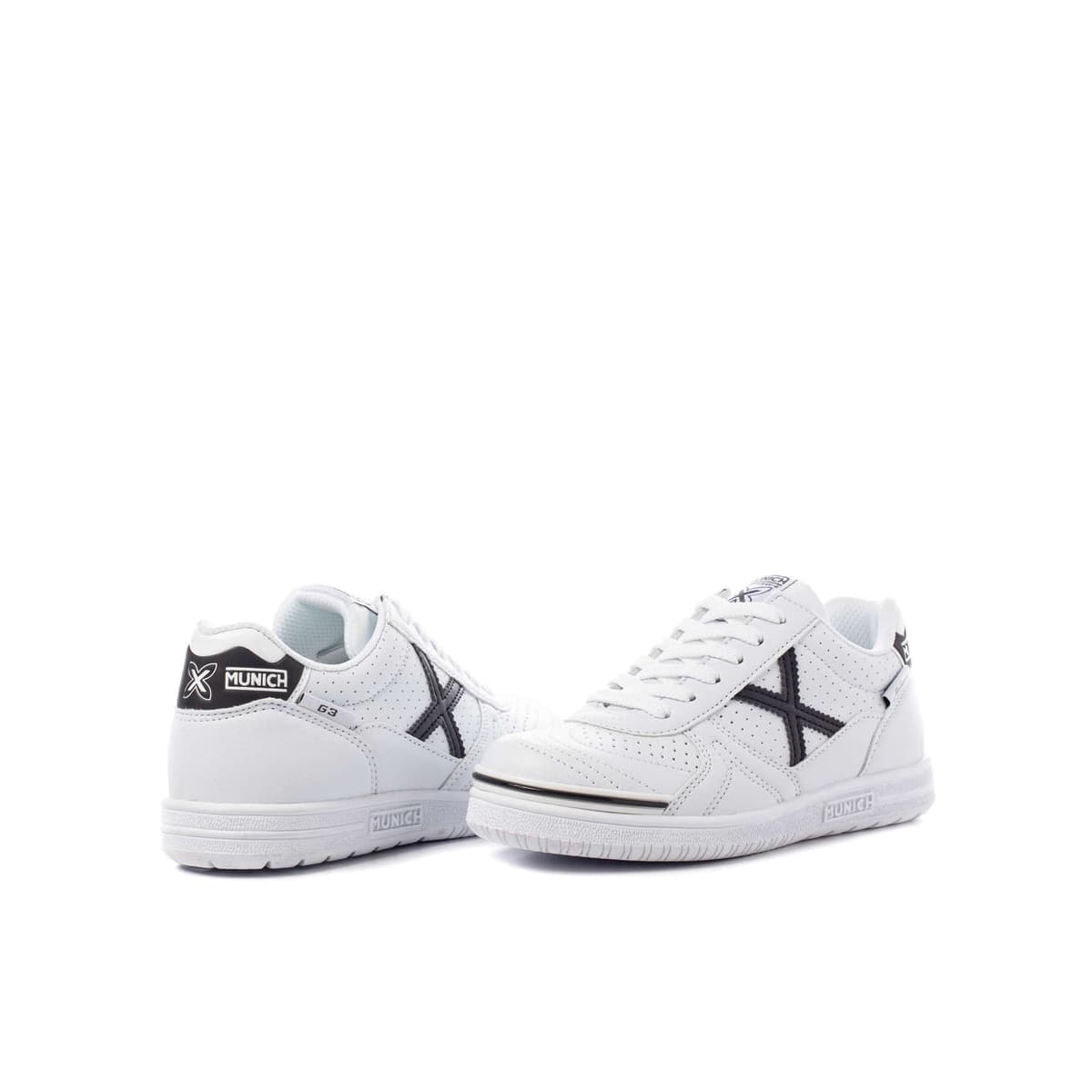 Munich Zapatillas G-3 Profit Blanco — view 2