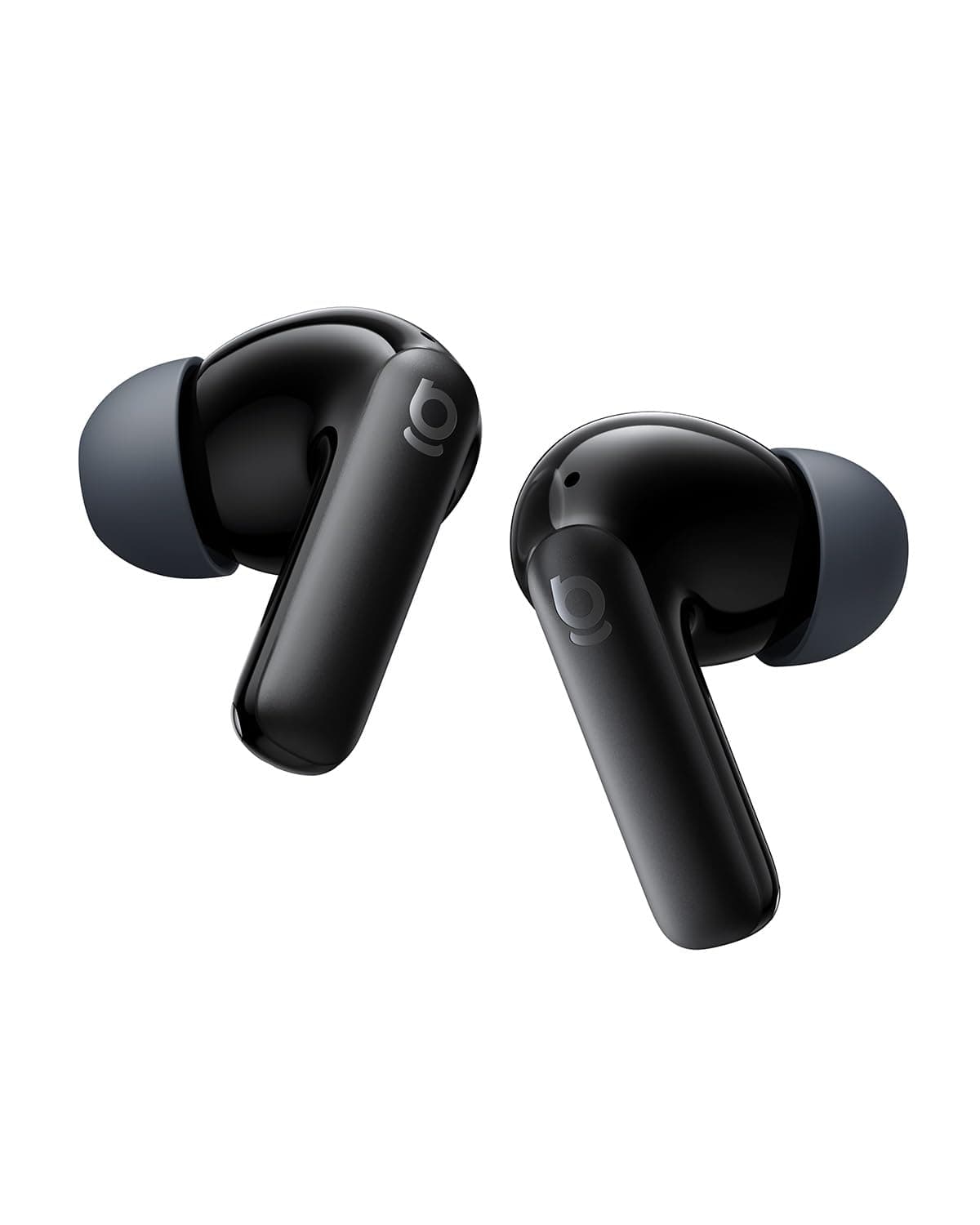 Baseus EP10 NC Blueooth 6.0 Wireless Headphones, Active Noise Cancelling Bluetooth Headphones -43 dB, 24 EQ Modes, SuperBass, 12 mm Diaphragms, 4 Mic AI, IP55, 41H