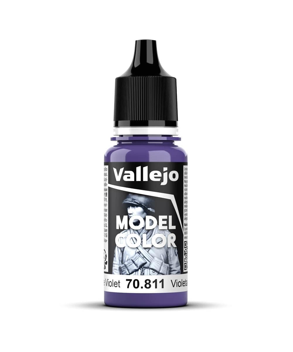 Vallejo Thinner Medium, Colorless Diluent for Acrylic Paints, 18 ml Bottle, Ideal for Thinning and Blending, Perfect for Artists and Hobbyists — view 20