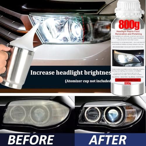 VCTSELITY 800G Headlight Restoration Liquid — view 3