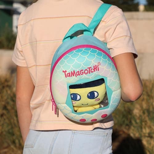 Tamagotchi Adventure Companion Backpack - Mametchi — view 4