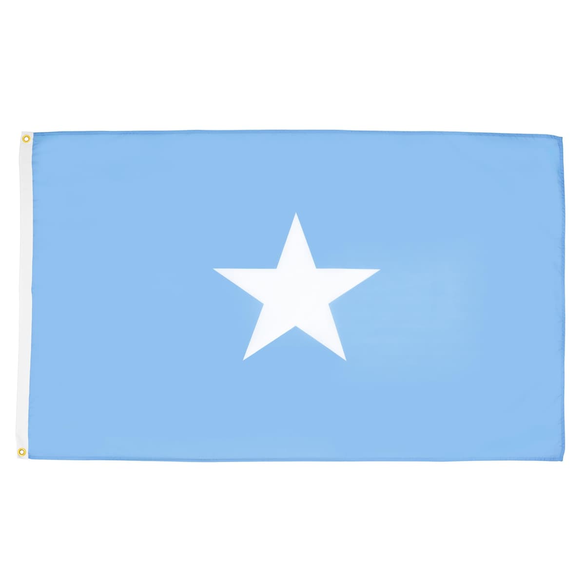 AZ FLAG - Gambia Flag - 2x3 Ft - 100D Polyester Gambian Banner with Two Metal Grommets - Fade Resistant - Vivid Colors - 2' x 3' Feet - 90x60 Cm — view 70