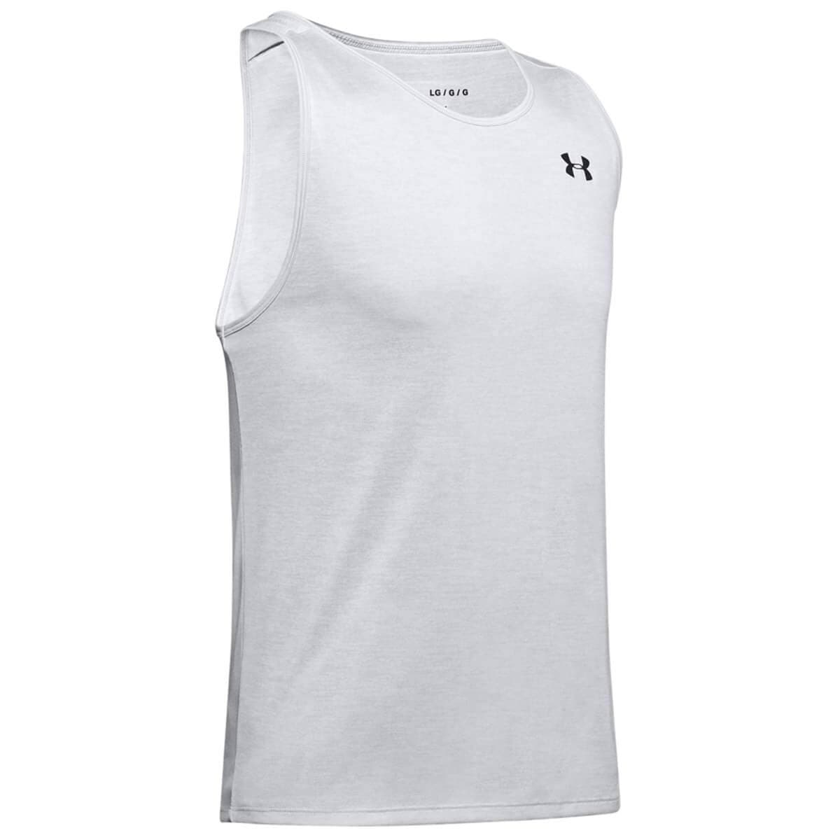 Under Armour UA Tech Tank Camiseta sin Mangas, Hombre — view 8