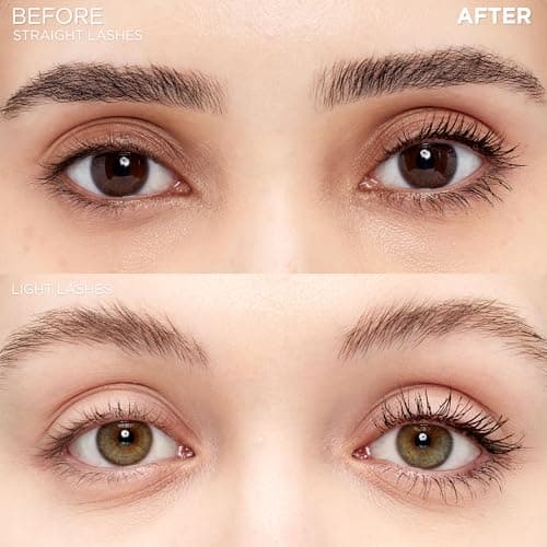 L’Oreal Paris Original Voluminous Mascara, Building Mascara Volume and Length Formula, Washable, Black Brown, 0.28 Fl Oz., 1 Count — view 3