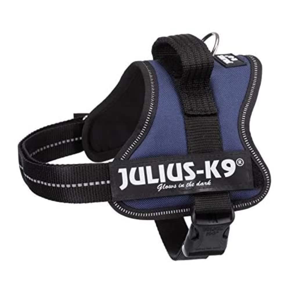 JULIUS-K9Powerharness, Size: S/Mini, Black — view 87