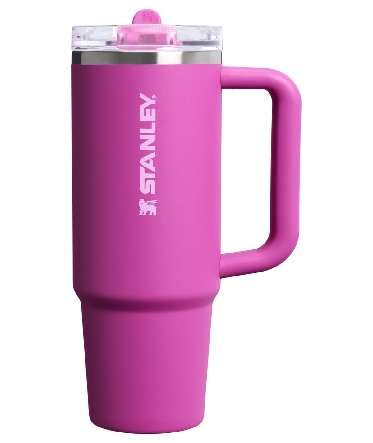 STANLEY Quencher ProTour Flip Straw Tumbler with Leakproof Lid | Built-In Straw & Handle | Cupholder Compatible for Travel | Insulated Stainless Steel Cup | BPA-Free — view 118