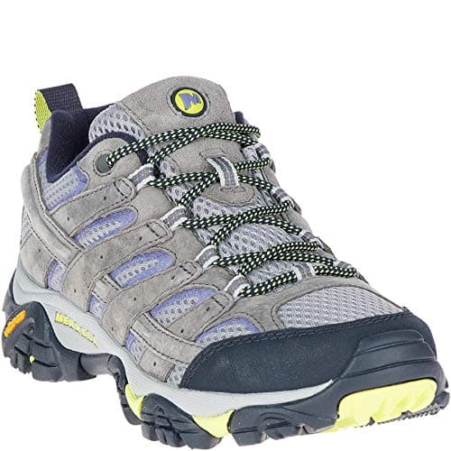 Merrell Women's Moab 2 Vent Hiking Shoe, Navy/Morning, 7.5 M US — view 3