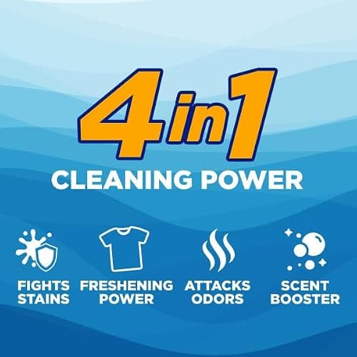 ARM & HAMMER Powerfully Clean Liquid Laundry Detergent — view 4