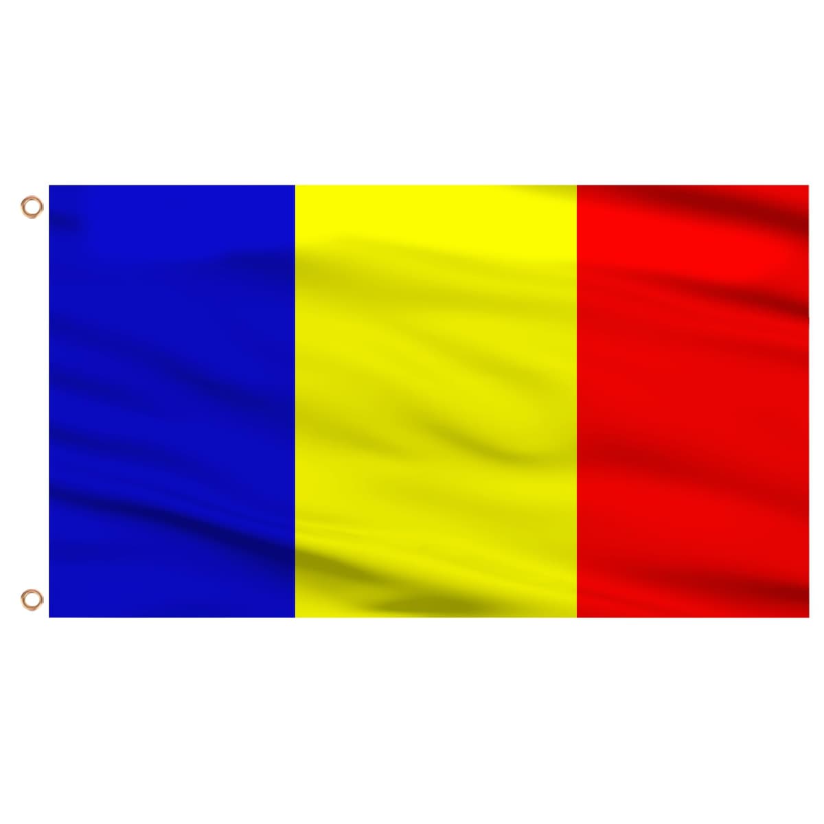 AhfuLife Bandera de España 90cm x 150cm, 2 Piezas Bandera Española con Agujeros de Latón en Ambos Lados, para Decoraciones de Fiestas, la Copa del Mundo, Día Nacional, Jardín, Calle — view 71