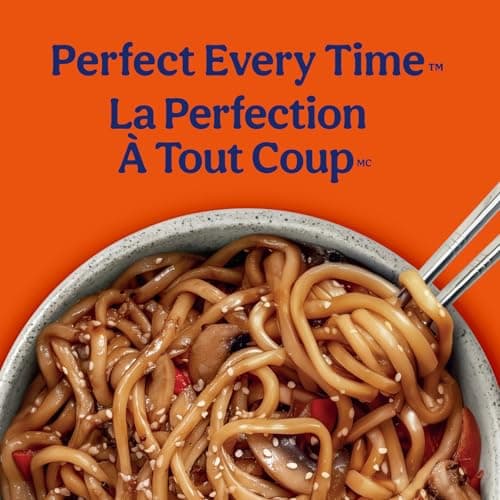 BEN'S ORIGINAL STREET FOOD Japanese Teriyaki Noodles Entrée for 1, 250 g — view 2