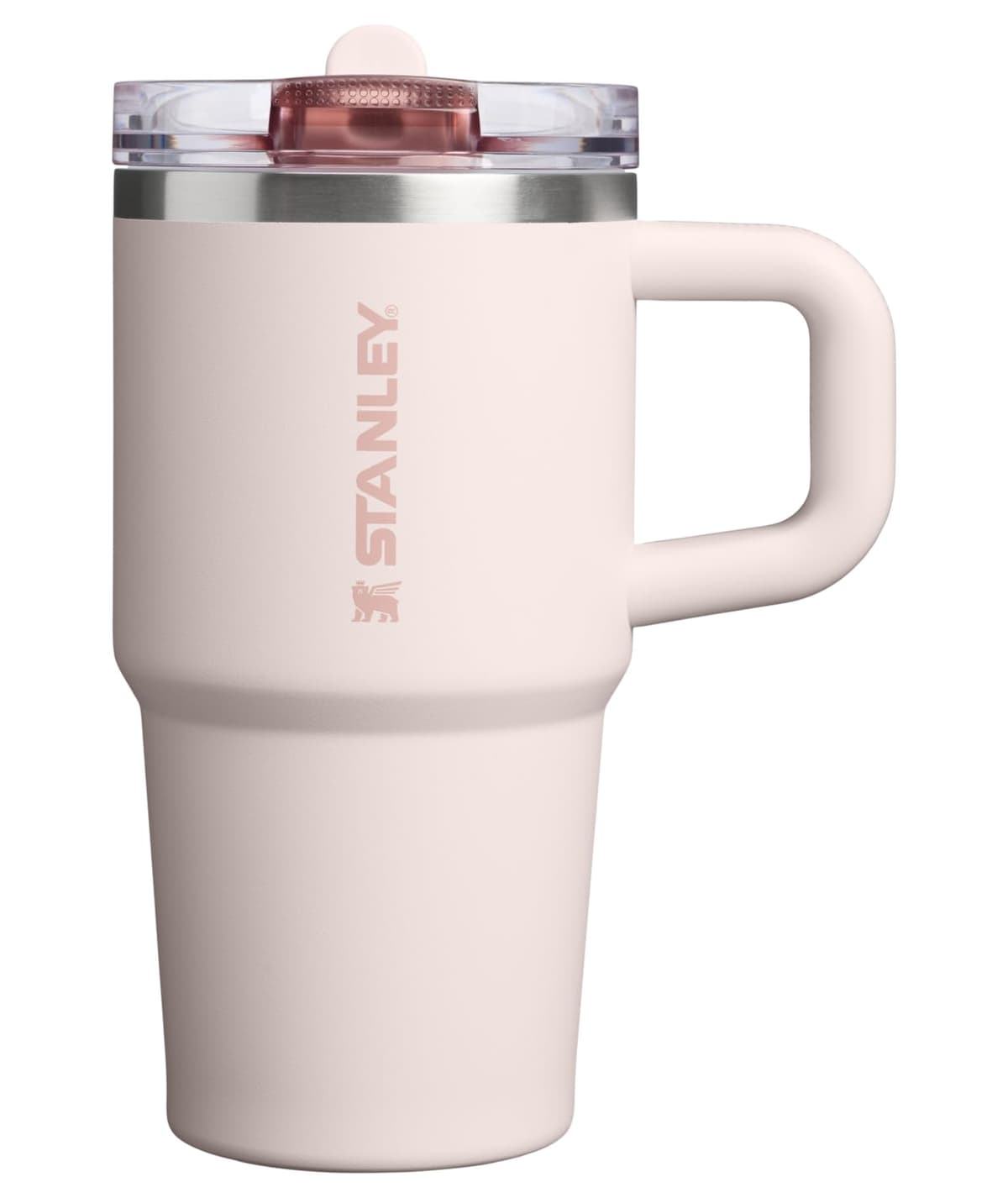 STANLEY Quencher ProTour Flip Straw Tumbler with Leakproof Lid | Built-In Straw & Handle | Cupholder Compatible for Travel | Insulated Stainless Steel Cup | BPA-Free — view 99