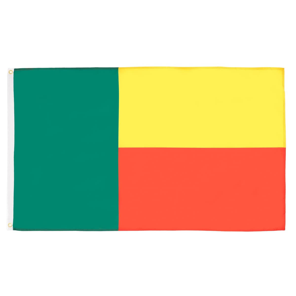 AZ FLAG - Gambia Flag - 2x3 Ft - 100D Polyester Gambian Banner with Two Metal Grommets - Fade Resistant - Vivid Colors - 2' x 3' Feet - 90x60 Cm — view 68