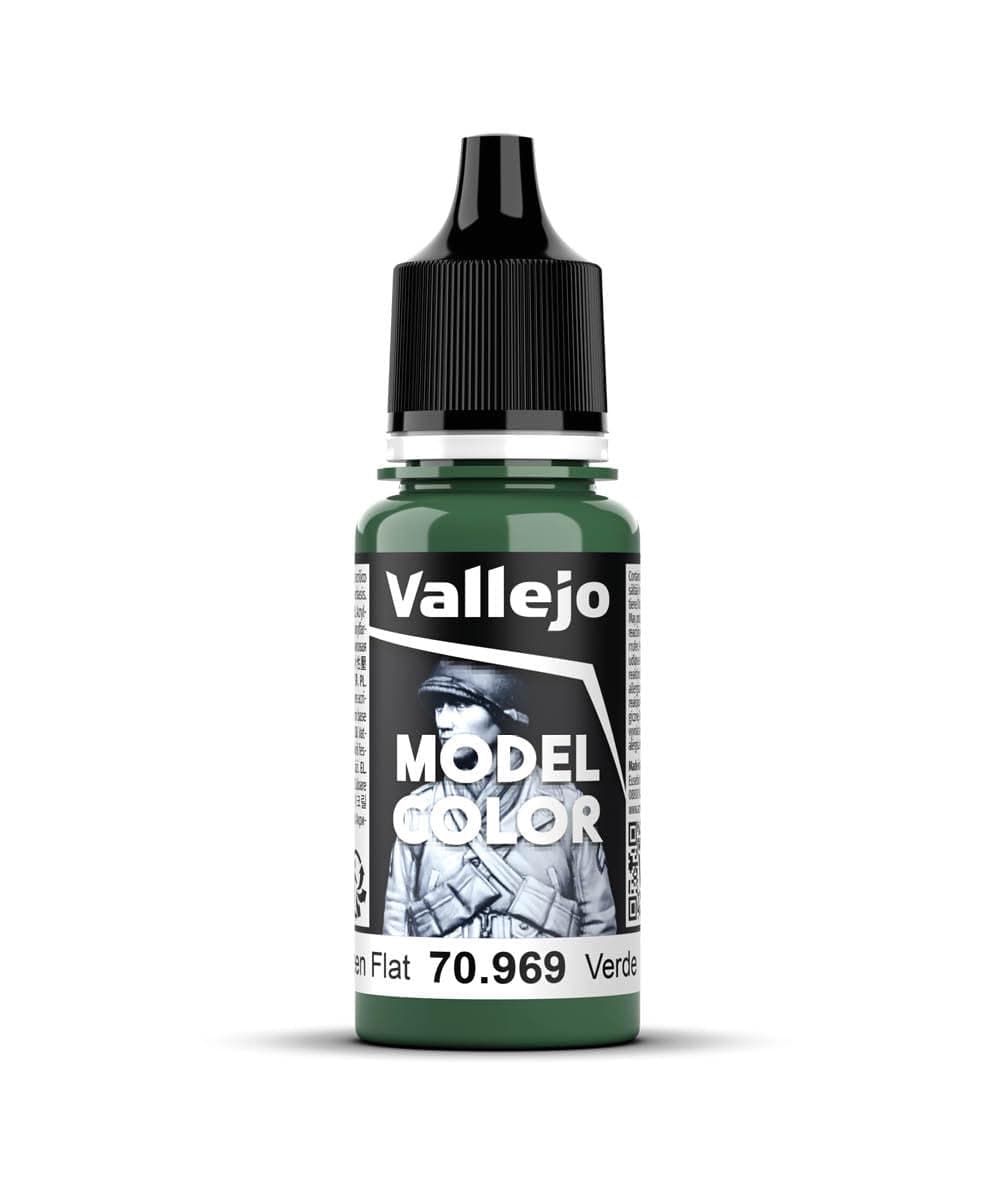 Vallejo VJ70928 Model Color 17 ml Acrylic Paint - Light Flesh — view 4