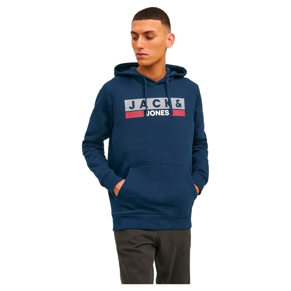 JACK & JONES Hoodie Logo Hoodie — view 67