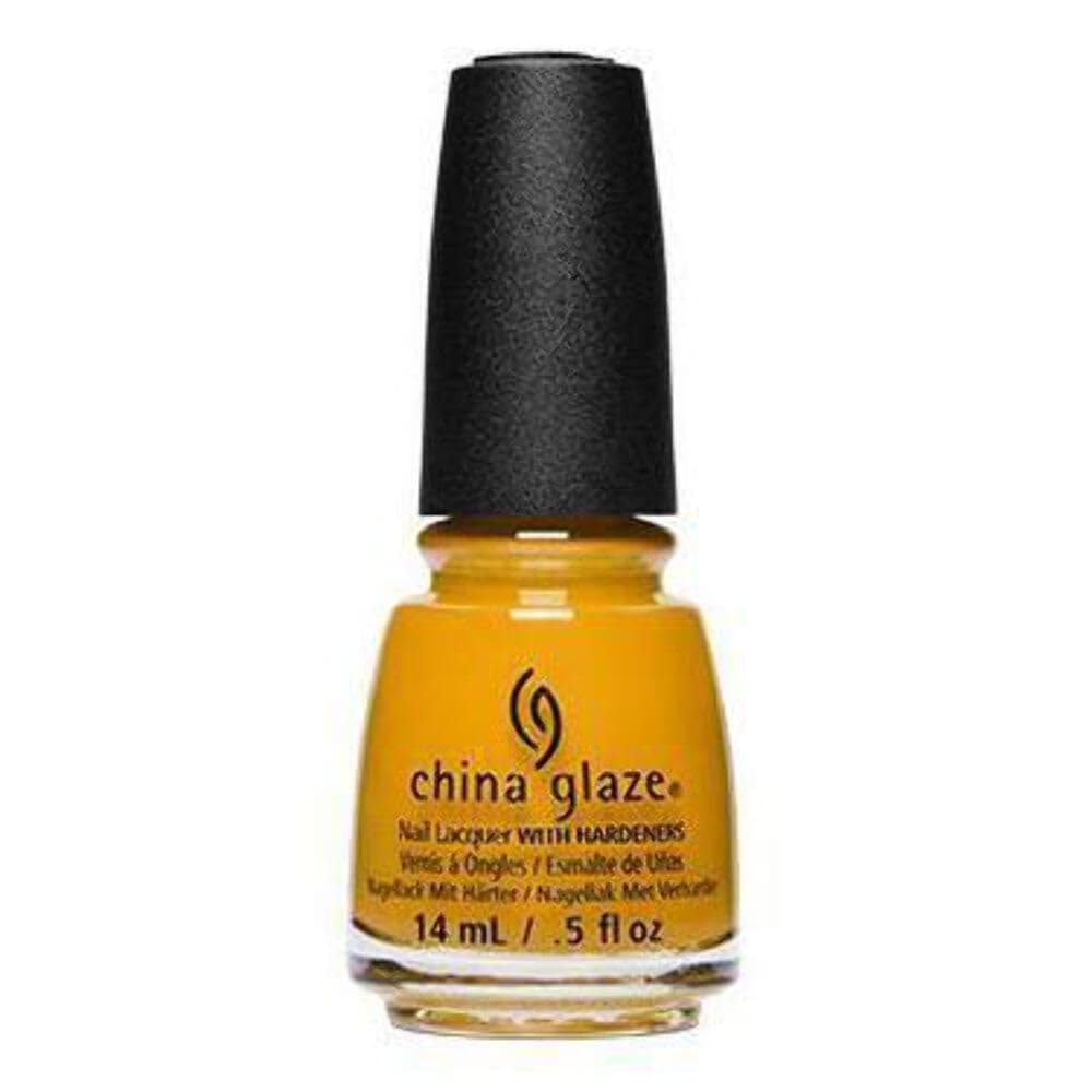China Glaze CHINA GLAZE CUBA DIVING - kilograms — view 119