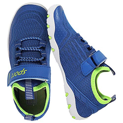 MAYZERO Kids Water Shoes Boys Girls Aqua Socks Non-Slip Quick Dry Swim Shoe Barefoot Beach Pool Shoes (Little Kid/Big Kid)