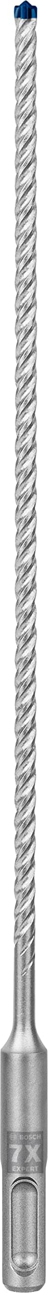 Bosch Professional 1x Broca para martillo Expert SDS plus-7X (para Hormigón armado, Ø 6.00 x 115 mm, accesorios Martillo perforador rotativo) — view 15