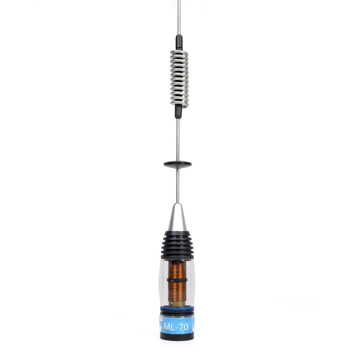 Antena CB PNI ML70, Longitud 70 cm, 26-30 MHz, 200 W, sin Accesorios — view 2
