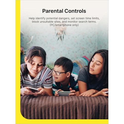 Norton 360 Deluxe, Antivirus software for 5 Devices with Auto-Renewal – Includes Advanced AI Scam Protection, VPN, Dark Web Monitoring & PC Cloud Backup [Download] — view 3