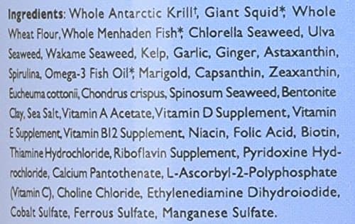 New Life Spectrum Naturox Series Marine Formula Supplement, 150g — view 4