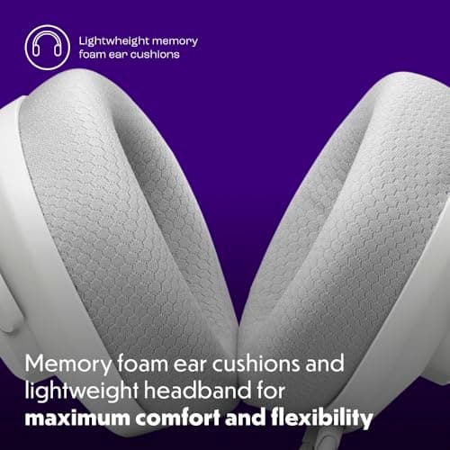 JBL Quantum 100M2 Wired Gaming Headset, Detachable Mic — view 2