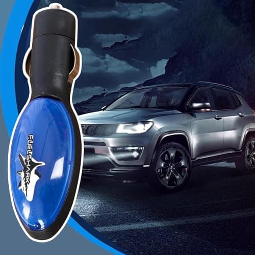 Gas Saver Fuel Device,Plug in Automotive Save More Instantly,2026 Upgrade Portable Car Fuel Automotive Spill Saver for Filling Gasoline Lubricants Water Diesel for Truck, Car(2 PCS) 1 — view 5