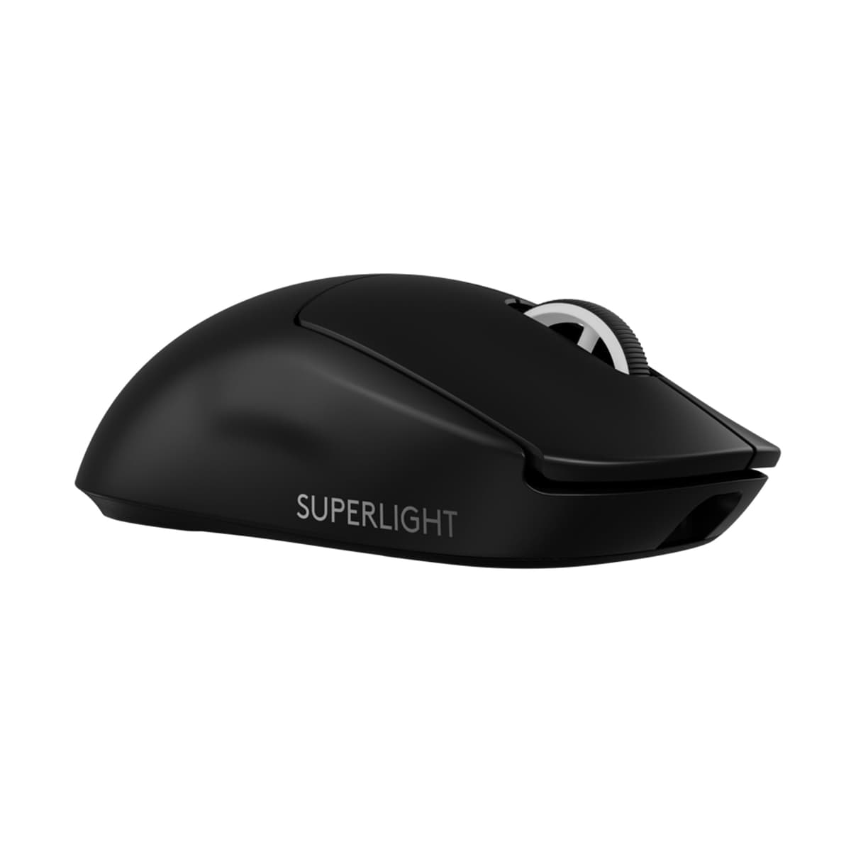 Logitech G PRO X SUPERLIGHT 2 SE wireless gaming mouse, 60 g pro-grade mouse with 5 programmable buttons, 44K DPI sensor, 888+ IPS, 1 kHz report rate, USB-C charging for PC/Mac - Black Black SUPERLIGHT SE - 1K Polling - Symmetrical Mouse
