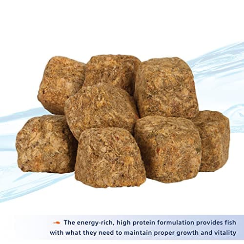 Aqueon Stick'ems Freeze-Dried High Protein Pet Fish Treat , 0.42 oz — view 2