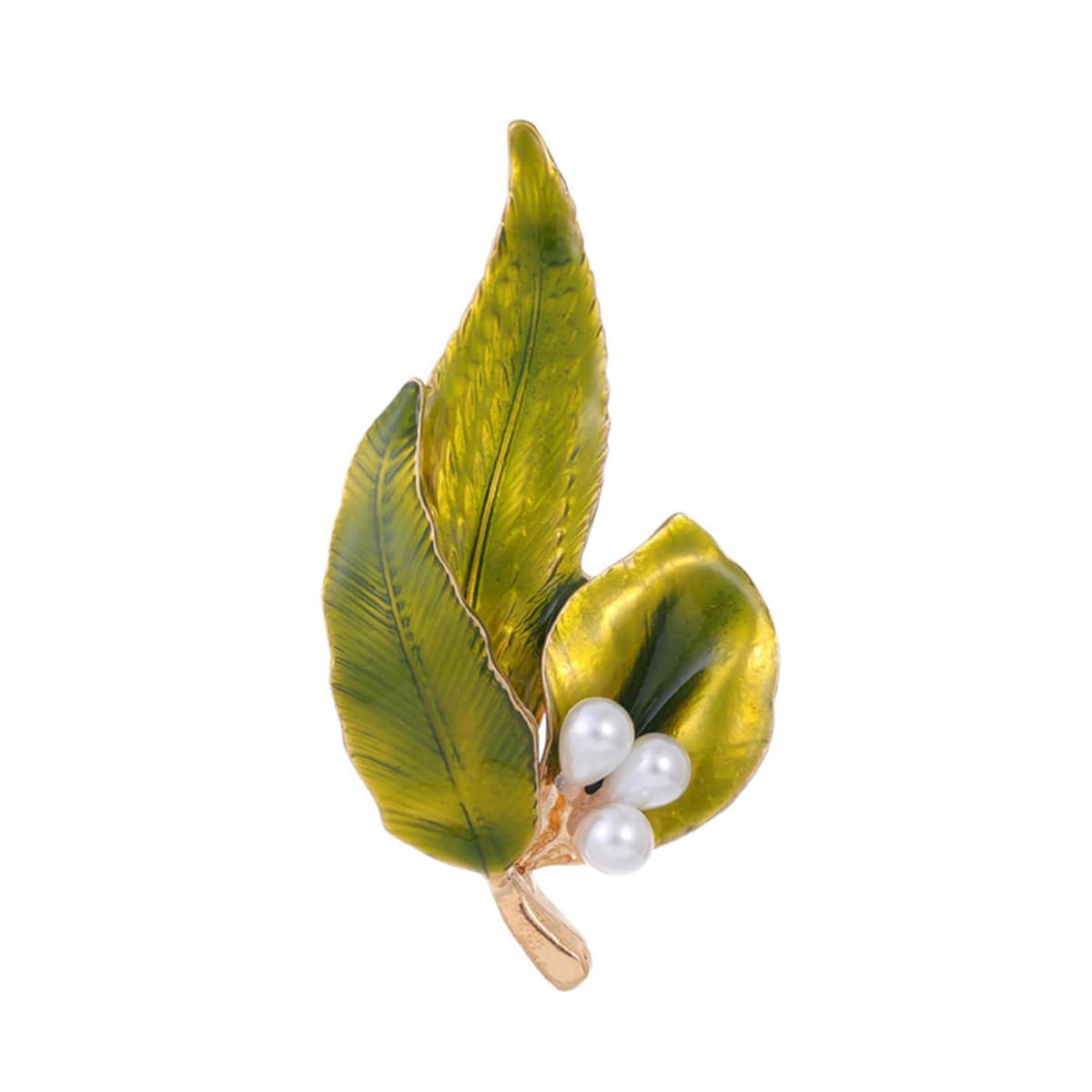 FAIRYGATE Anti Exposure Fixed Brooches Women Unisex Vintage Rhinestone Office Party Brooch Pins Lapel Pin Dress Suit Accessories Boutonniere — view 30