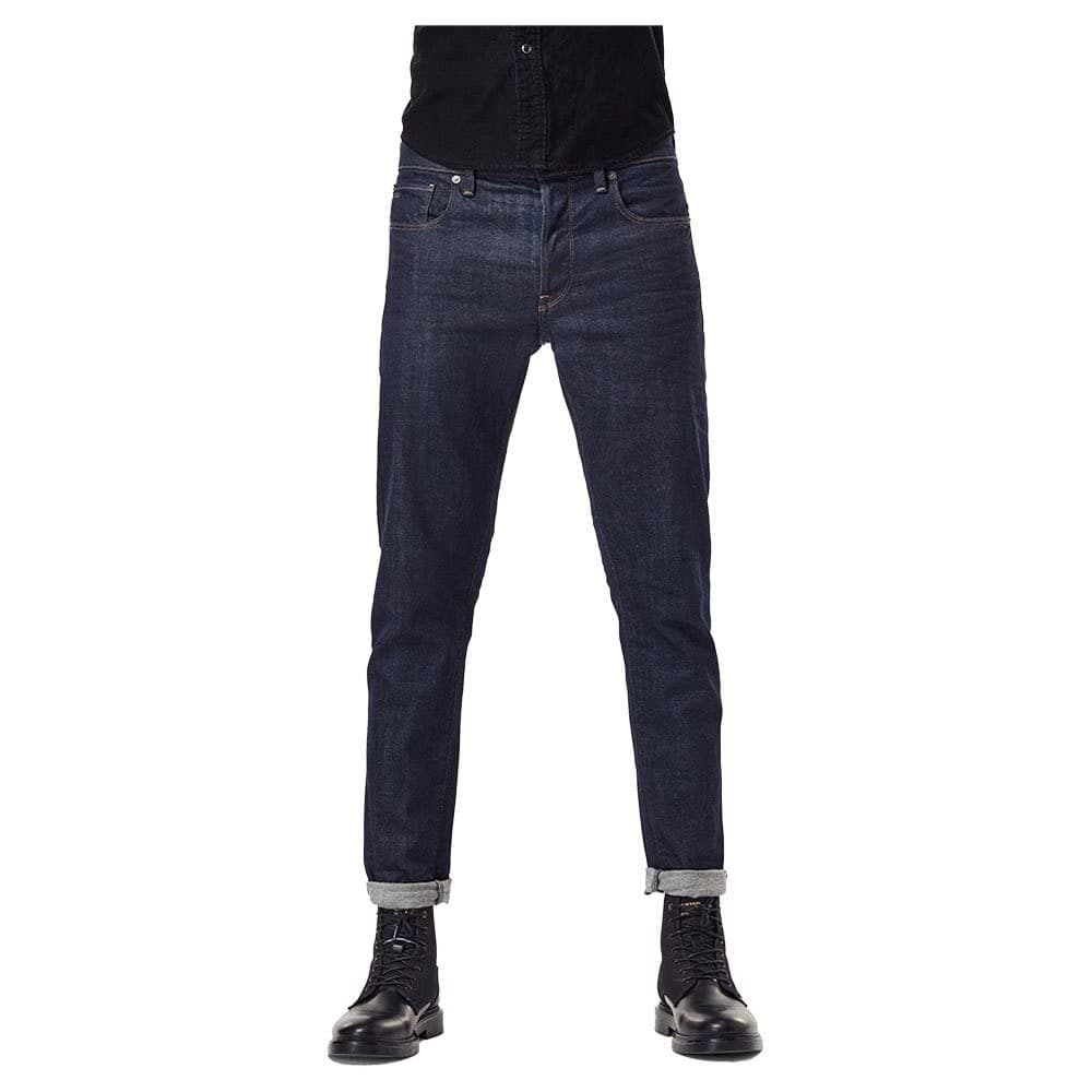 G-Star Men's 3301 Slim Jeans — view 14