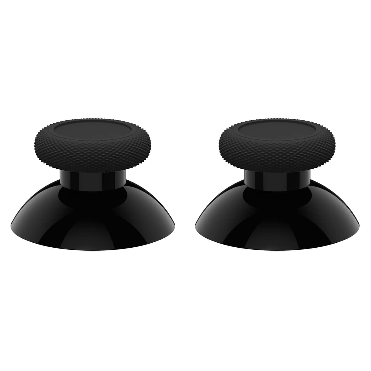 eXtremeRate Replacement Thumbsticks for Xbox Series X & S Controller, Joysticks Repair Kit for Xbox Wireless Controller, Custom Analog Stick Buttons for Xbox One S/X/Elite Controller - Black — view 6