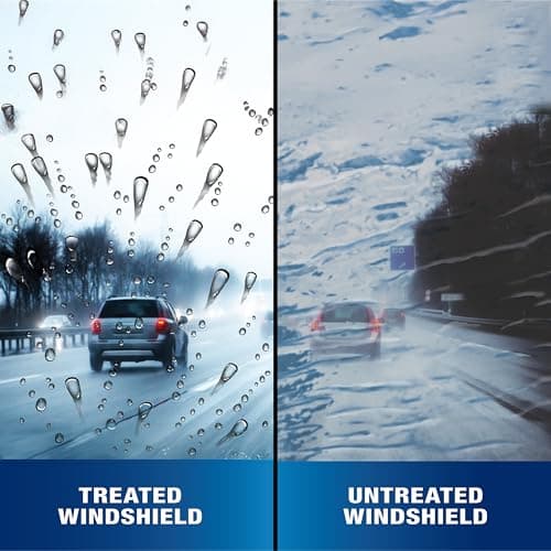 Rain-X 810363 Repellency Water Repellent Wiper Blades, 22" Windshield Wipers (Pack of 2), All Weather Streak-Free for Enhanced Visibility w/Water Repellency Formula [Amazon Exclusive] — view 5