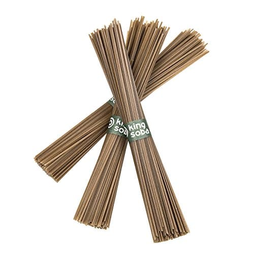 King Soba 3-Pack 100% Buckwheat Noodles, Organic & Gluten Free — view 4
